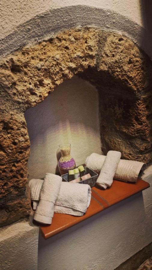 Apartamento Il Nido Di Polly Pitigliano Exterior foto